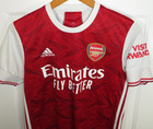 Adidas Arsenal London 20 21 Home Football Shirt Soccer Jersey Size Medium
