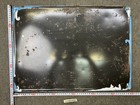 Y9181 Signboard Enamel Sign Crown Cola Japan Antique Wall Decor Interior Vintage