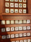 Vintage Coca Cola Calendar Days Wall Mount Antique Perpetual Wood Calendar