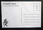Historic Southern California Edison Co  Train Postcard