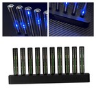 Eleksmaker T10 Rgb Rhythm Light Retro Pseudo Glow Tube Music Spectrum Light 65yx