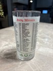 1973 Kentucky Derby Frosted Mint Julep Glass Churchill Downs Secretariat Winner