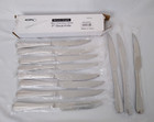 Acopa 18 0 Stainless Steel 9 In Steak Knife 11 Pack Benson Brigitte Flatware
