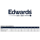 Edwards Garments 1507 Men s Short Sleeve Durable Performance Polo