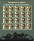 Usps Book Of 20  Forever Stamps  retired Designs 