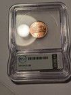 1999 Lincoln Cent Icg Ms69 Red Top Pop None Higher T429530