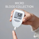 Blood Glucose Meter Blood Glucose Monitor Kit Diabetic Management Daily Tester