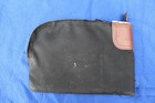 Vintage First National Bank Of Maryland Locking Deposit Bag 2 Keys
