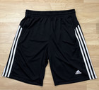 Adidas 3 Stripes Shorts Men s Black Training Sports