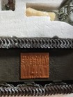King   Country Wounded Sherman Bba026 Us Army Tank Retired Wwii