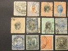 36 All-different Brazil Stamps     From 1884 To 1935   Lot  187a  