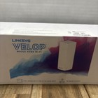 Linksys Velop Ac2200 Tri-band Whole Home Mesh Wifi System 1-node Whw0301 New