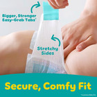 Pampers Baby Dry Ultra Baby Diapers Size 3  164 Count  select For More Options 