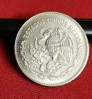 Mexico - 50 Peso 1982 - Coyolxauhqui Commemorative Coin Unc Free Shipping M