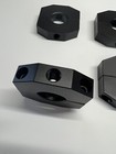 Aluminum Weight Mount Clamp Bracket 1 1 4  Round Imca Usra Ump Universal Set  4 