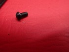 Vintage 1952 Singer 221 Featherweight Sewing Machine Spool Pin W  Plate