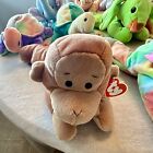 Beanie Baby Pillow Pals  10 Total  All In Great Condition With Tags 