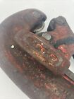 Ridgid No  2a-heavy Duty Pipe Cutter 1 8  to 2    Capacity  Ohio Usa