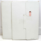 K e Keuffel   Esser Co  Graph Sheets 11  X 16 1 2  200  Sheets Orange