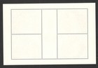 Slovakia-mnh Small Sheet Of 4 Stamps-1100 Years Of The King s Death Svatopl-1994