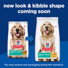 Hill s Science Diet Adult Perfect Weight Chicken Recipe Dry Dog Food  25 Lbs 
