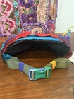 Authentic  35 Cotopaxi Kapai 1 5l Hip Pack Del Dia Pt In Multicolor New