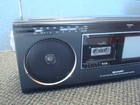Vintage Sharp Tri Mate 3000 3t-41 Am fm Tv Microcassette Recorder Boombox Stereo