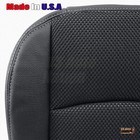2016 2017 2018 For Dodge Ram 1500 Sport Driver Bottom Black Cloth leather Cover