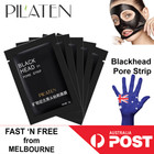 Black Deep Cleansing Purifying Blackhead Pore Removal Peel-off Facial Mask Head