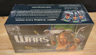 Decipher Wars Ccg Nowhere To Hide Starter Box  12 Packs Cards Brand New Sealed