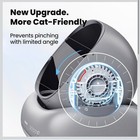 Neakasa M1 Plus Self-cleaning Cat Litter Box  Wi-fi  Android   Ios Compatible