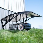 Life Finds Robotic Lawn Mower Shade