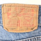 Levi s Jeans 550 Boys Size 18 Reg 29x29 Blue  26030418 