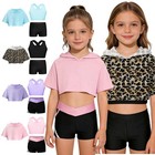 Toddler Girl s Ballet Dance Leotard Tutu Dress Kids Gymnastics Dancewear Costume
