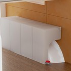 Sptinter 2500   Transit 33-gallon Non-standard Rv Wheel Well Water Tank Tailored