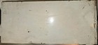 Vintage Industrial Office Single Drawer Library 3x5 Index Card File Cabinet 