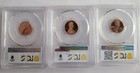 2019 W Lincoln Cent 3 Coin Set Pcgs First Strike Flag Label Pr69 pr69 msp69