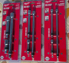Milwaukee  12pc 1 4    3 8  1 2   Drive Locking Extension Set
