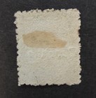 St Vincent Scott 3 Used Stamp Queen Victoria T19689