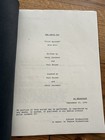 Mad About You Pilot Production Script Show  101 As Broadcast 9 23 92 Reiser