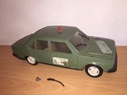 Williams Fiat 131 Mirafiori Verde  Polizia Squadra Volante 10  Friction Vintage
