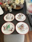 Pottery Barn Mickey Mouse Holiday Kids Disney Christmas Party Set 8 School O