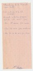 Vintage 1960 s Pre 1964 Blank Bank Check Pocatello National Bank Idaho