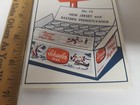 Vintage Schaefer Beer 1950 Map Brochure Foldout Free Shipping