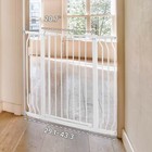 Safety Gate For Doorways And Stairways  With Auto-close New Upgrade