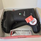 Dunlop Purofort Thermo Full Safety Men s Knee Boots Black Size 10