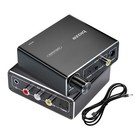 High-quality 192khz Digital To Analog Audio Converter  Volume Adjustable Dac  Sp