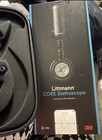 3m Littmann Core Digital Stethoscope 8570 High Polish Rainbow   Black