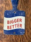 Pepsi Cola  bigger Better  Soda Advertising Door Handle