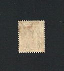 bl  Hong Kong 1938-52 Sg 153b 50c Reddish Purple Mh - See Back